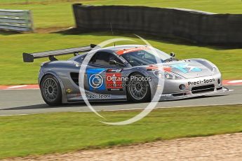 © Octane Photographic 2010. British GT, Oulton Park 3rd April 2010. Digital Ref :