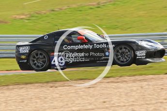 © Octane Photographic 2010. British GT, Oulton Park 3rd April 2010. Digital Ref :