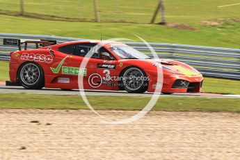 © Octane Photographic 2010. British GT, Oulton Park 3rd April 2010. Digital Ref :