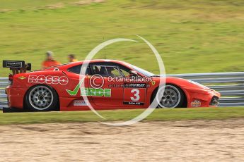 © Octane Photographic 2010. British GT, Oulton Park 3rd April 2010. Digital Ref :