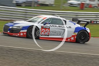 © Octane Photographic 2010. British GT, Oulton Park 3rd April 2010. Digital Ref :