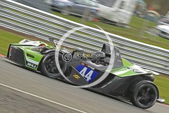 © Octane Photographic 2010. British GT, Oulton Park 3rd April 2010. Digital Ref :