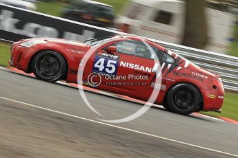 © Octane Photographic 2010. British GT, Oulton Park 3rd April 2010. Digital Ref :