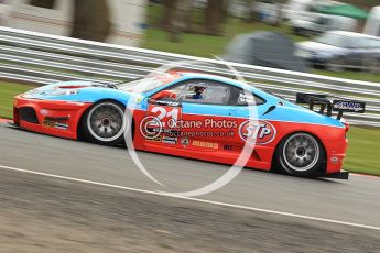 © Octane Photographic 2010. British GT, Oulton Park 3rd April 2010. Digital Ref :