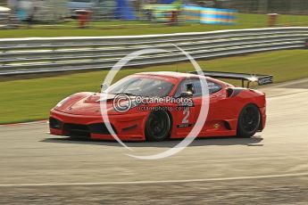 © Octane Photographic 2010. British GT, Oulton Park 3rd April 2010. Digital Ref :
