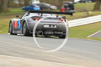 © Octane Photographic 2010. British GT, Oulton Park 3rd April 2010. Digital Ref :