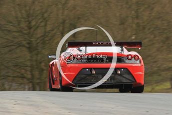 © Octane Photographic 2010. British GT, Oulton Park 3rd April 2010. Digital Ref :