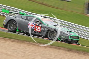 © Octane Photographic 2010. British GT, Oulton Park 5th April 2010. Digital Ref :