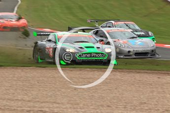 © Octane Photographic 2010. British GT, Oulton Park 5th April 2010. Digital Ref :