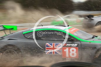 © Octane Photographic 2010. British GT, Oulton Park 5th April 2010. Digital Ref :