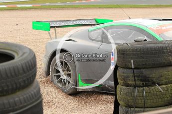 © Octane Photographic 2010. British GT, Oulton Park 5th April 2010. Digital Ref :