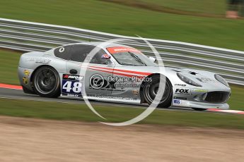 © Octane Photographic 2010. British GT, Oulton Park 5th April 2010. Digital Ref :