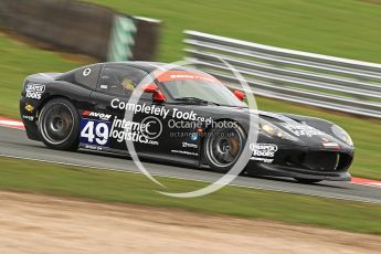© Octane Photographic 2010. British GT, Oulton Park 5th April 2010. Digital Ref :