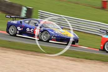 © Octane Photographic 2010. British GT, Oulton Park 5th April 2010. Digital Ref :