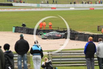 © Octane Photographic 2010. British GT, Oulton Park 5th April 2010. Digital Ref :