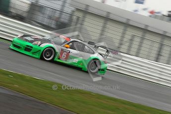© Octane Photographic 2010. British GT Championship, Silvertstone, 14th August 2010. Digital ref : 0034cb1d0001
