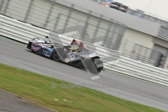 © Octane Photographic 2010. British GT Championship, Silvertstone, 14th August 2010. Digital ref : 0034cb1d0009