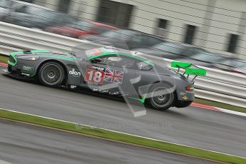 © Octane Photographic 2010. British GT Championship, Silvertstone, 14th August 2010. Digital ref : 0034cb1d0015