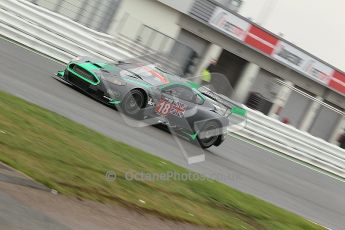 © Octane Photographic 2010. British GT Championship, Silvertstone, 14th August 2010. Digital ref : 0034cb1d0029