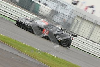 © Octane Photographic 2010. British GT Championship, Silvertstone, 14th August 2010. Digital ref : 0034cb1d0037