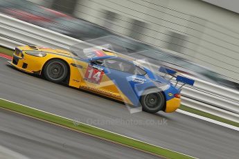 © Octane Photographic 2010. British GT Championship, Silvertstone, 14th August 2010. Digital ref : 0034cb1d0096