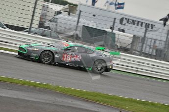 © Octane Photographic 2010. British GT Championship, Silvertstone, 14th August 2010. Digital ref : 0034cb1d0100