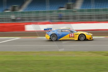 © Octane Photographic 2010. British GT Championship, Silvertstone, 14th August 2010. Digital ref : 0034cb1d0758