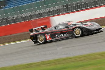 © Octane Photographic 2010. British GT Championship, Silvertstone, 14th August 2010. Digital ref : 0034cb1d0801