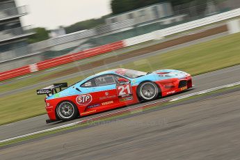 © Octane Photographic 2010. British GT Championship, Silvertstone, 14th August 2010. Digital ref : 0034cb1d0829