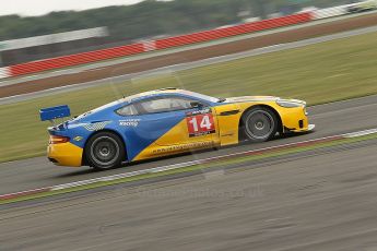 © Octane Photographic 2010. British GT Championship, Silvertstone, 14th August 2010. Digital ref : 0034cb1d0860