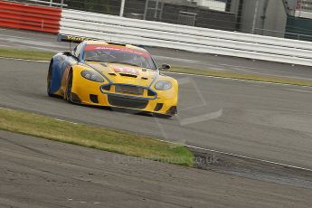 © Octane Photographic 2010. British GT Championship, Silvertstone, 14th August 2010. Digital ref : 0034cb1d0881