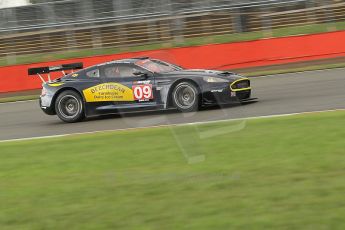 © Octane Photographic 2010. British GT Championship, Silvertstone, 14th August 2010. Digital ref : 0034cb1d0934