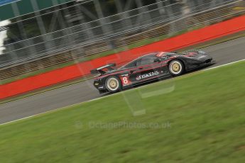 © Octane Photographic 2010. British GT Championship, Silvertstone, 14th August 2010. Digital ref : 0034cb1d0959