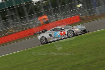 © Octane Photographic 2010. British GT Championship, Silvertstone, 14th August 2010. Digital ref : 0034cb1d0980