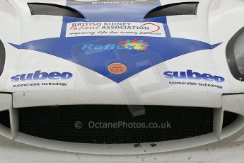© Octane Photographic 2010. British GT Championship, Silvertstone, 14th August 2010. Digital ref : 0034cb1d1066