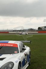 © Octane Photographic 2010. British GT Championship, Silvertstone, 14th August 2010. Digital ref : 0034cb1d1083