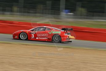 © Octane Photographic 2010. British GT Championship, Silvertstone, 14th August 2010. Digital ref : 0034cb1d2152