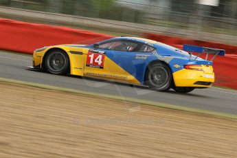 © Octane Photographic 2010. British GT Championship, Silvertstone, 14th August 2010. Digital ref : 0034cb1d2173