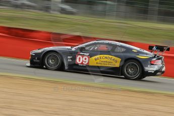 © Octane Photographic 2010. British GT Championship, Silvertstone, 14th August 2010. Digital ref : 0034cb1d2199