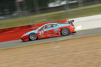 © Octane Photographic 2010. British GT Championship, Silvertstone, 14th August 2010. Digital ref : 0034cb1d2257