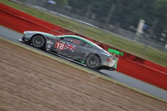 © Octane Photographic 2010. British GT Championship, Silvertstone, 14th August 2010. Digital ref : 0034cb1d2444