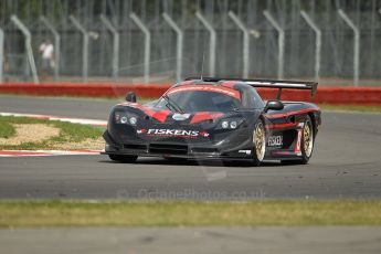 © Octane Photographic 2010. British GT Championship, Silvertstone, 15th August 2010. Digital ref : 0034cb1d2944