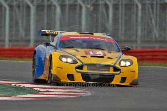 © Octane Photographic 2010. British GT Championship, Silvertstone, 15th August 2010. Digital ref : 0034cb1d2977