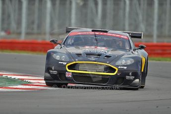 © Octane Photographic 2010. British GT Championship, Silvertstone, 15th August 2010. Digital ref : 0034cb1d2988