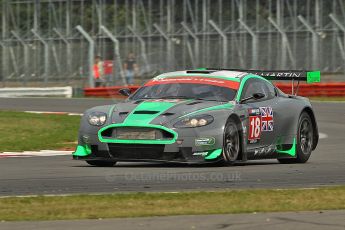 © Octane Photographic 2010. British GT Championship, Silvertstone, 15th August 2010. Digital ref : 0034cb1d3058