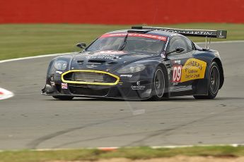 © Octane Photographic 2010. British GT Championship, Silvertstone, 15th August 2010. Digital ref : 0034cb1d3158