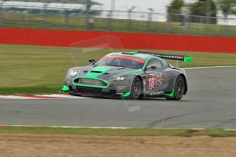 © Octane Photographic 2010. British GT Championship, Silvertstone, 15th August 2010. Digital ref : 0034cb1d3172