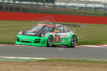 © Octane Photographic 2010. British GT Championship, Silvertstone, 15th August 2010. Digital ref : 0034cb1d3181