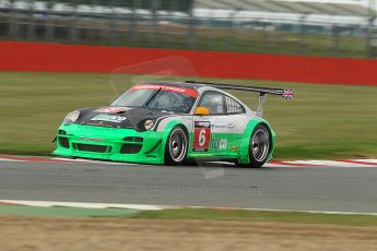 © Octane Photographic 2010. British GT Championship, Silvertstone, 15th August 2010. Digital ref : 0034cb1d3181