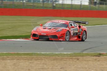 © Octane Photographic 2010. British GT Championship, Silvertstone, 15th August 2010. Digital ref : 0034cb1d3184